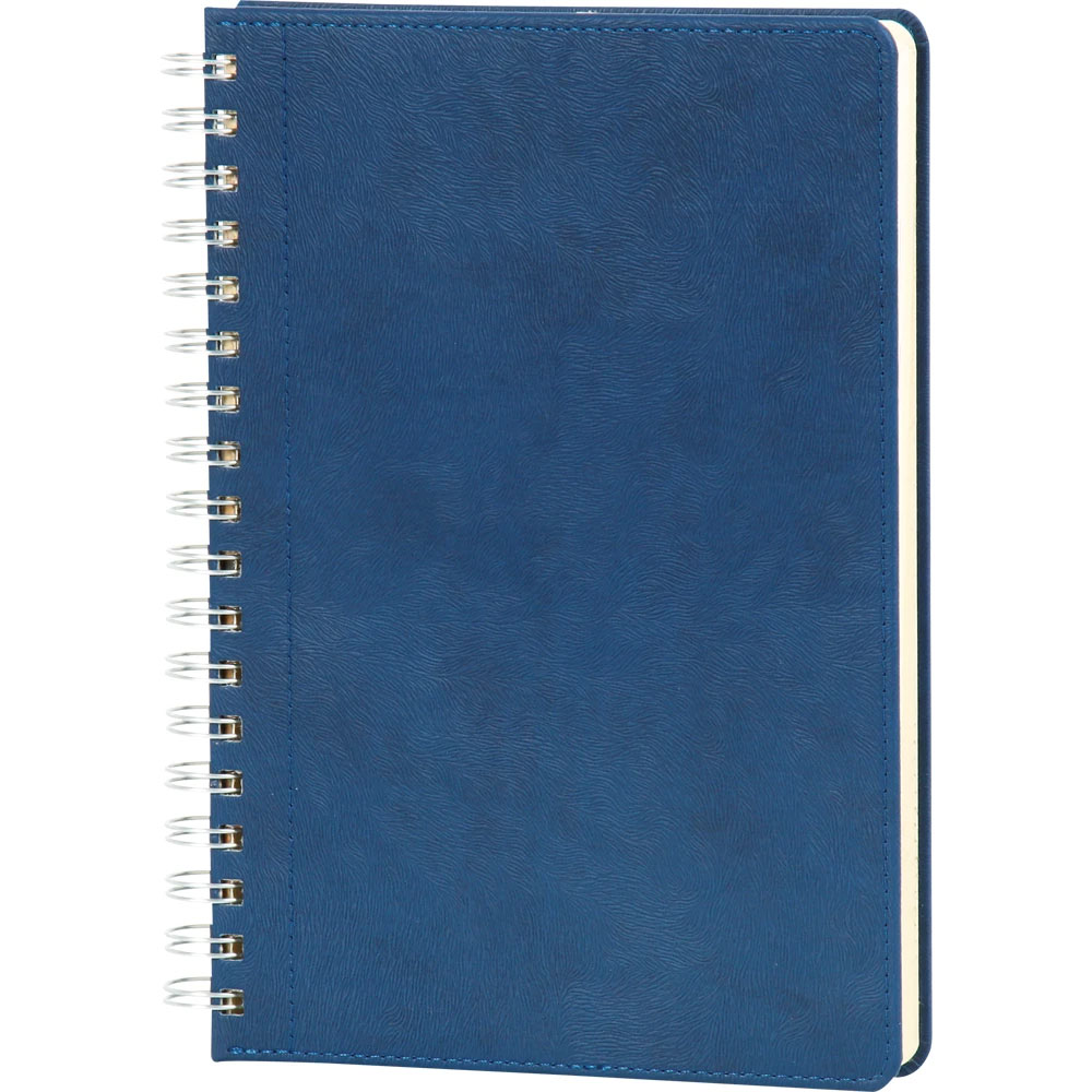 Bağcılar-20x28-L Spiralli Tarihsiz Defter
